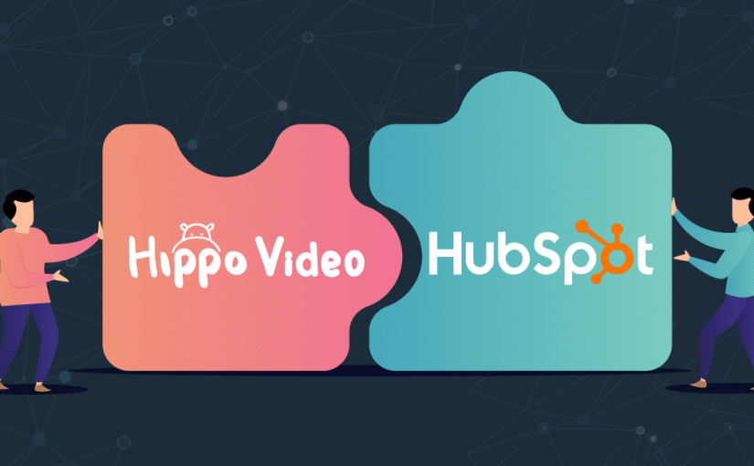 video inside hubspot