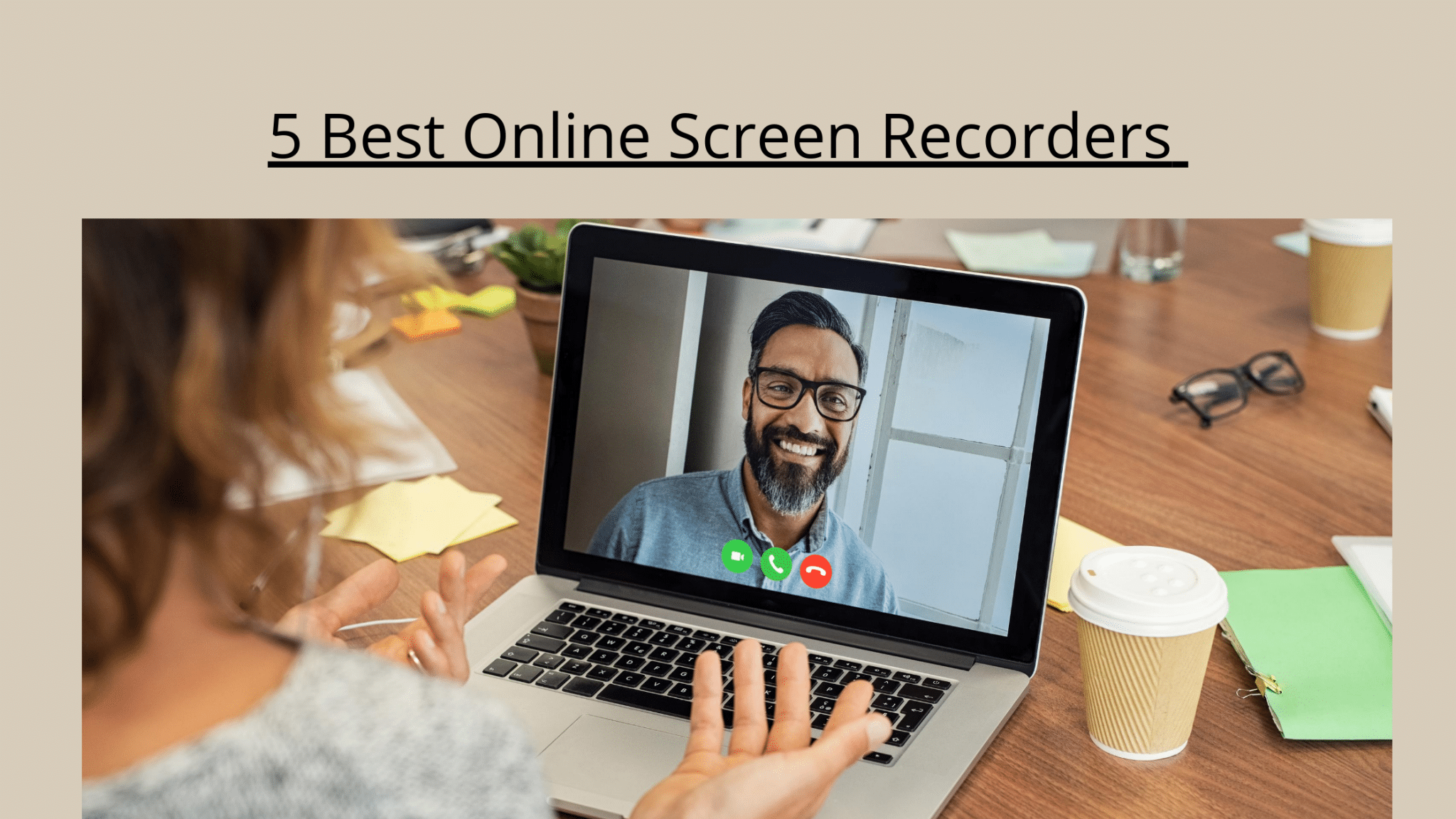Best 5 Online Screen - Video