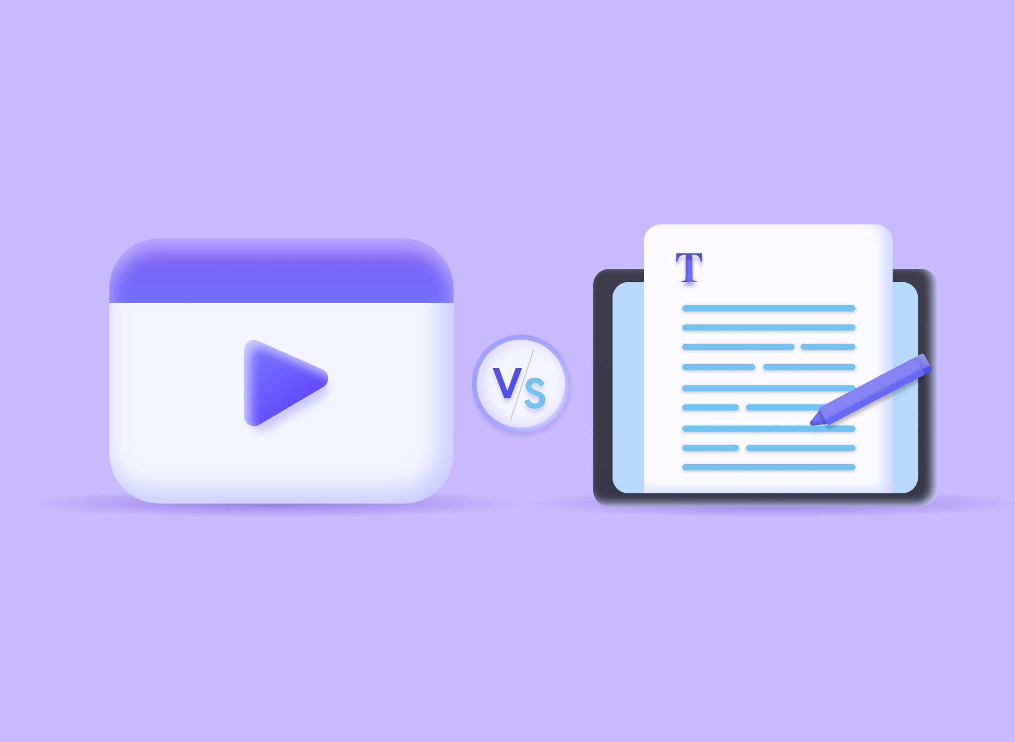 Text Vs Video Emails