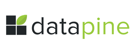 An image of datapine, which is a part of the sales engagement tech stack