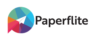 An image of paperflite, which is a part of the sales engagement tech stack