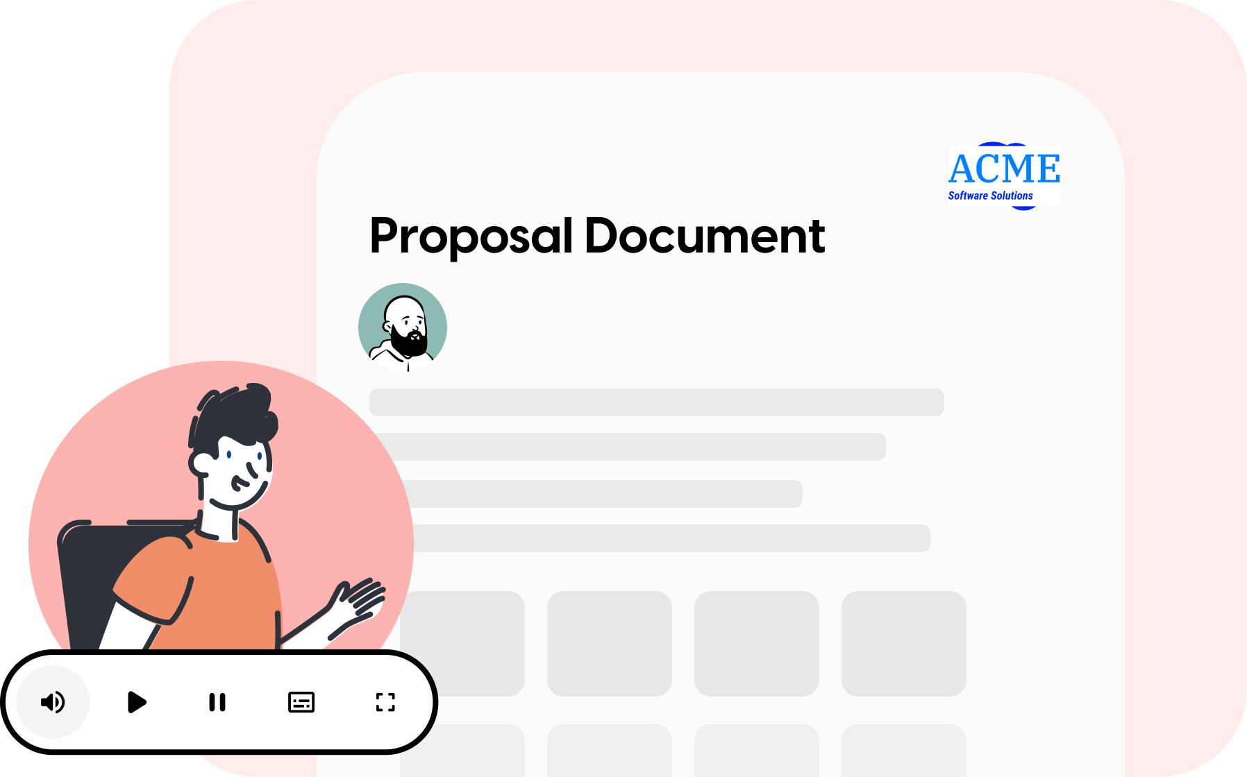 Video Proposal with Hippo video