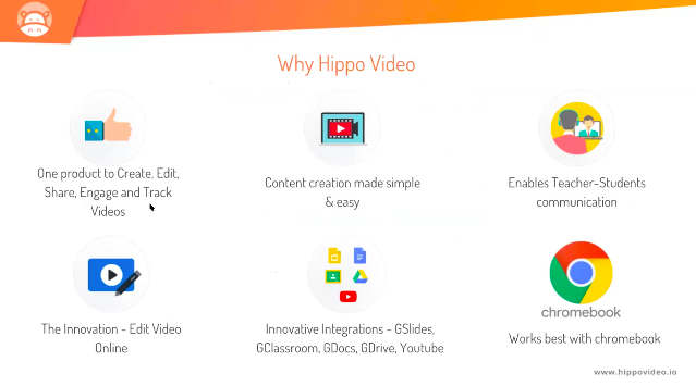 What Does Hippo Video Do