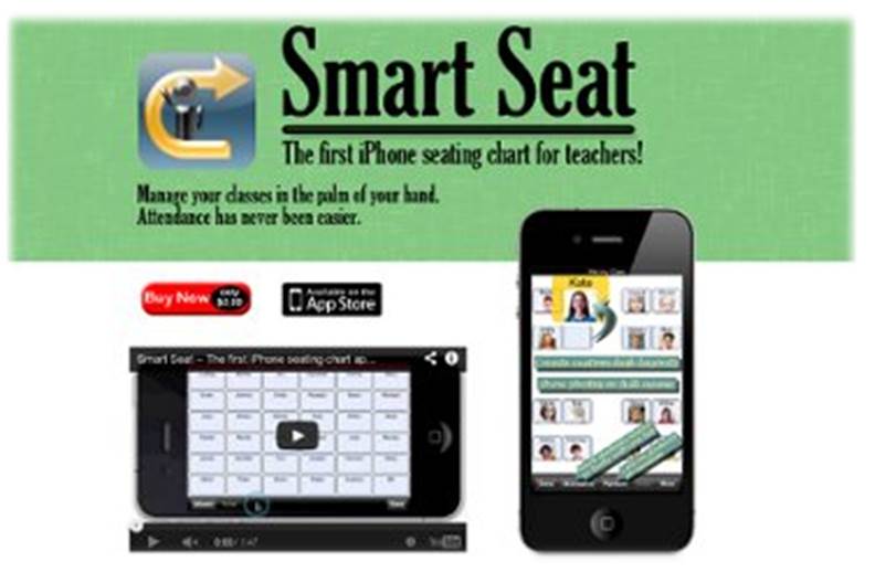 smart seat app